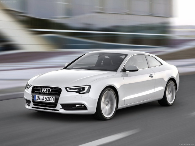 audi a5 pic #82312