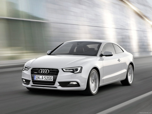 audi a5 pic #82313