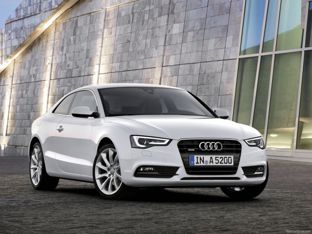 audi a5 pic #82314