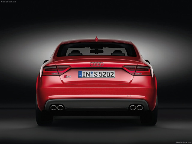 audi s5 sportback pic #82355