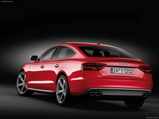 audi s5 sportback pic #82358