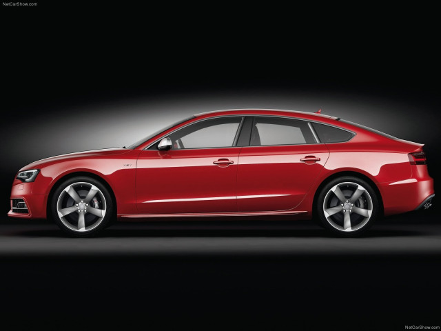 audi s5 sportback pic #82360