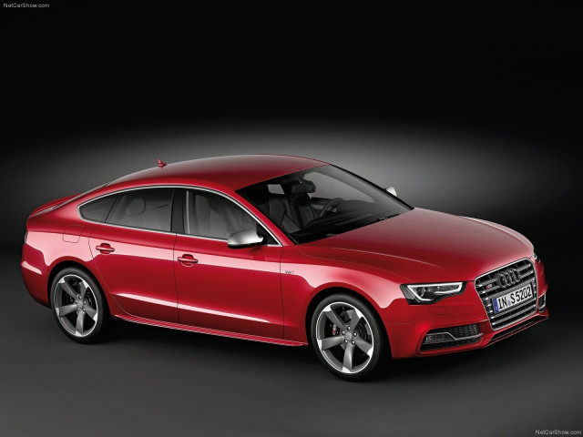 audi s5 sportback pic #82362