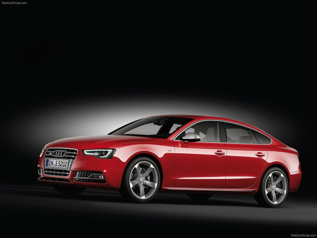 audi s5 sportback pic #82364