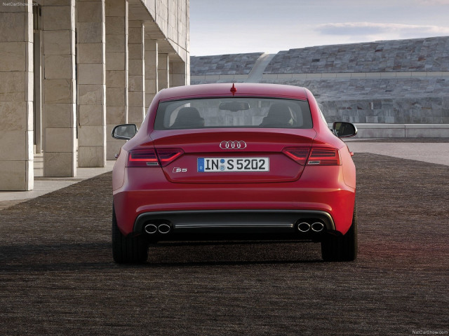 audi s5 sportback pic #82366