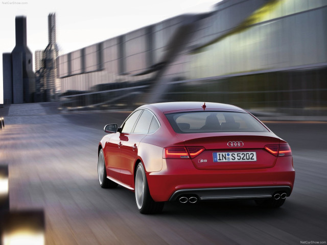 audi s5 sportback pic #82368