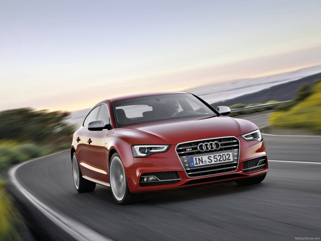 audi s5 sportback pic #82374