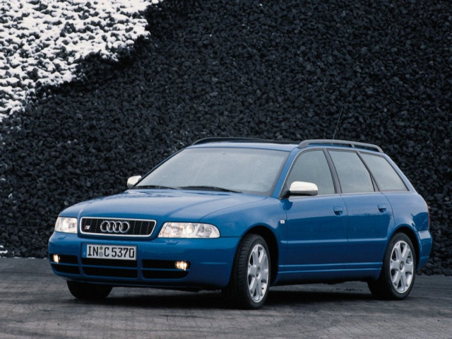 audi s4 pic #824