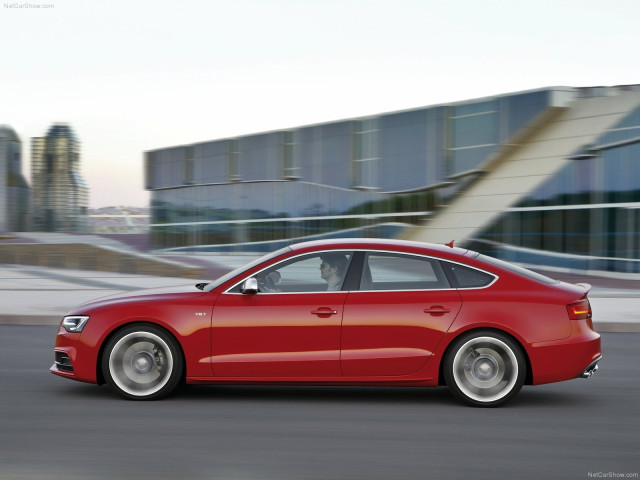 audi s5 sportback pic #82422