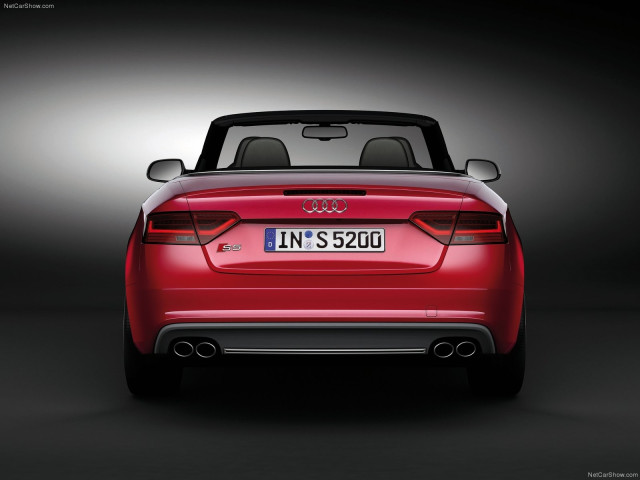 audi s5 cabriolet pic #82424