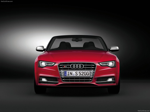 audi s5 cabriolet pic #82425