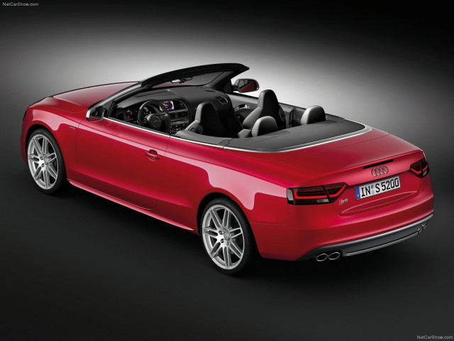 audi s5 cabriolet pic #82427