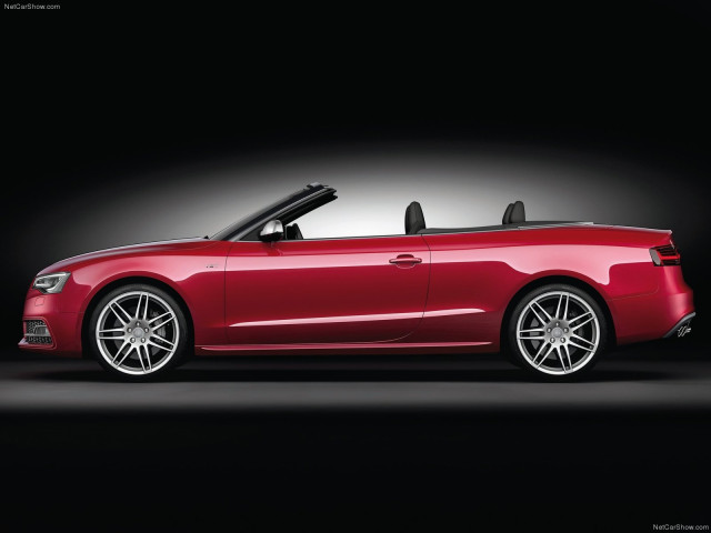 audi s5 cabriolet pic #82428