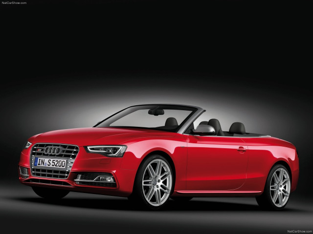 audi s5 cabriolet pic #82429