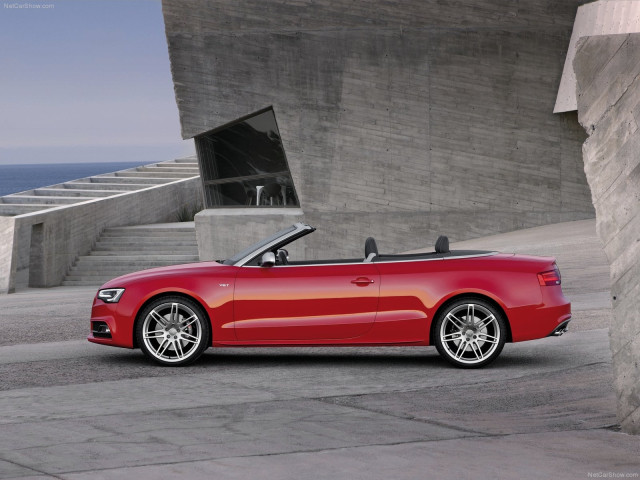 audi s5 cabriolet pic #82433