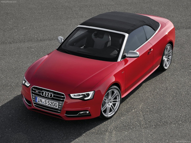 audi s5 cabriolet pic #82434