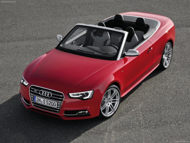 audi s5 cabriolet pic #82435