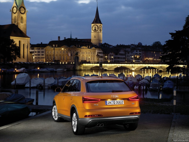 audi q3 pic #82466