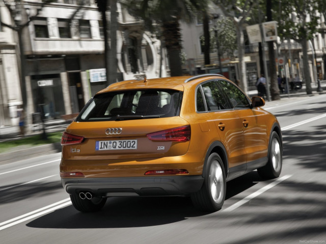 audi q3 pic #82467