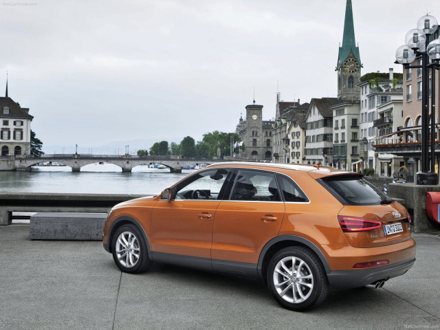 audi q3 pic #82468