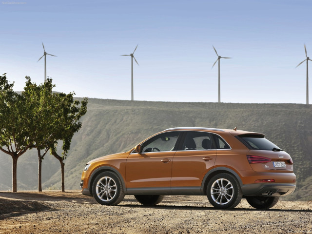 audi q3 pic #82469