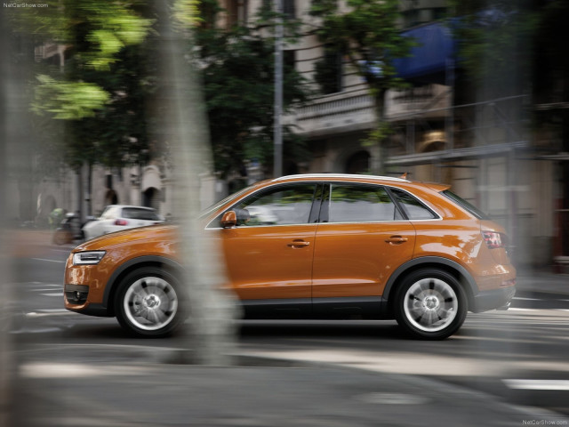 audi q3 pic #82471