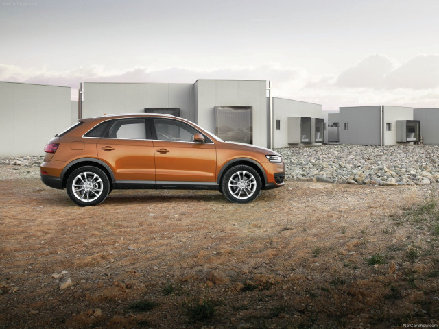 audi q3 pic #82472