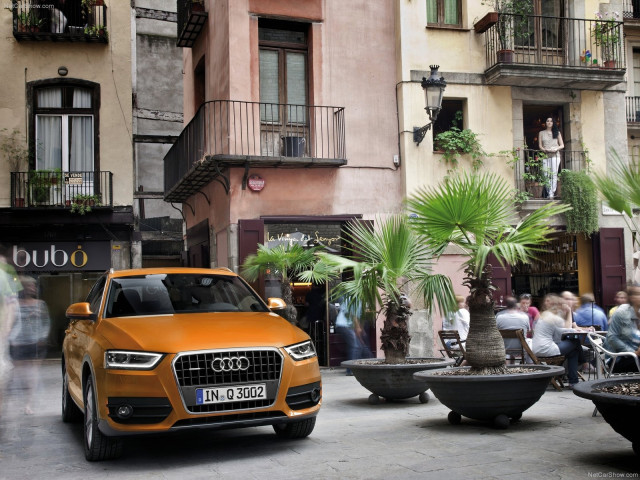 audi q3 pic #82474