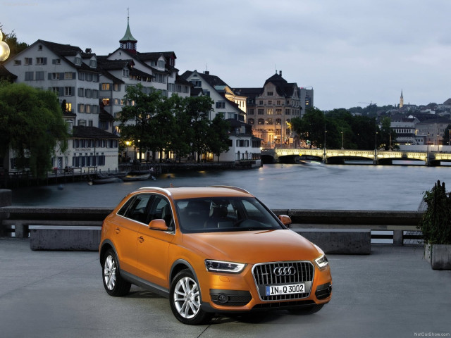 audi q3 pic #82476