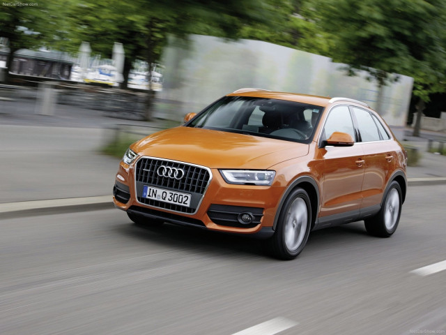 audi q3 pic #82477