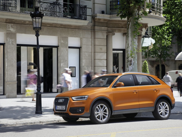 audi q3 pic #82478