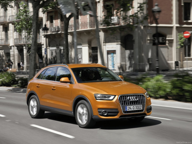 audi q3 pic #82479