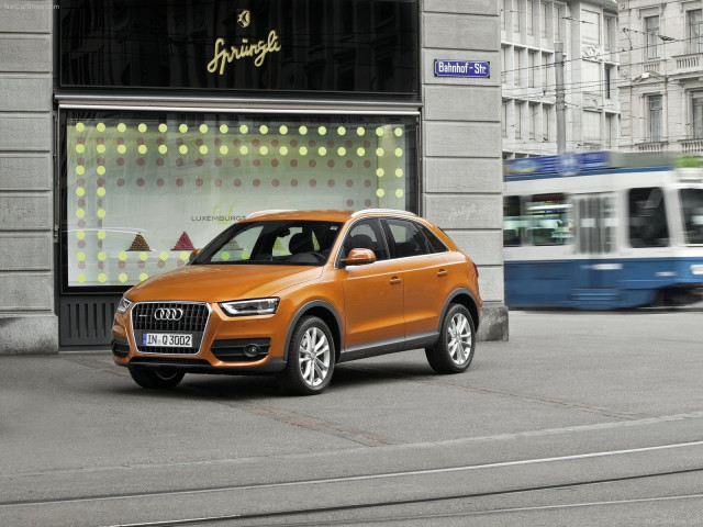 audi q3 pic #82480