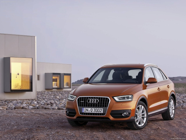 audi q3 pic #82481