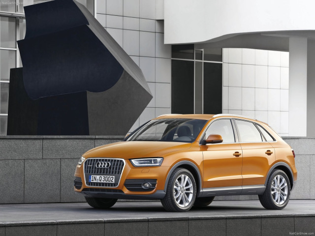 audi q3 pic #82482