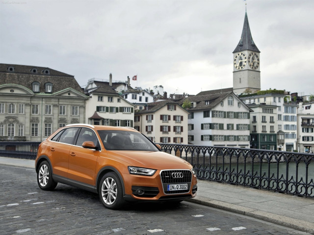 audi q3 pic #82483