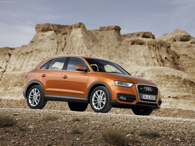 audi q3 pic #82484