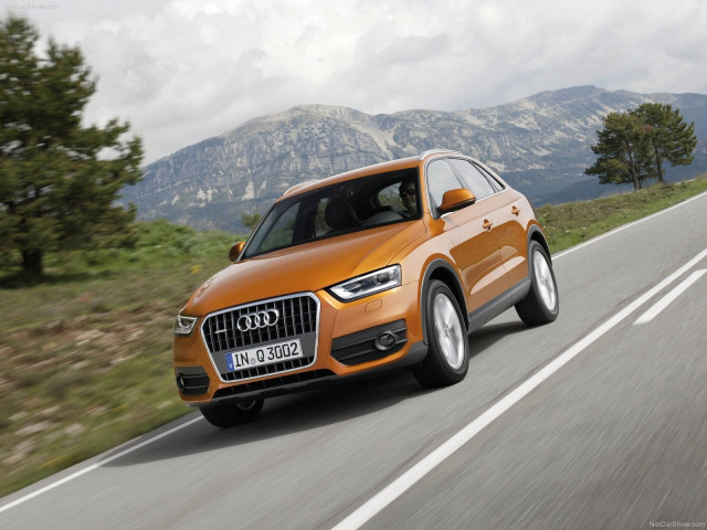 audi q3 pic #82485