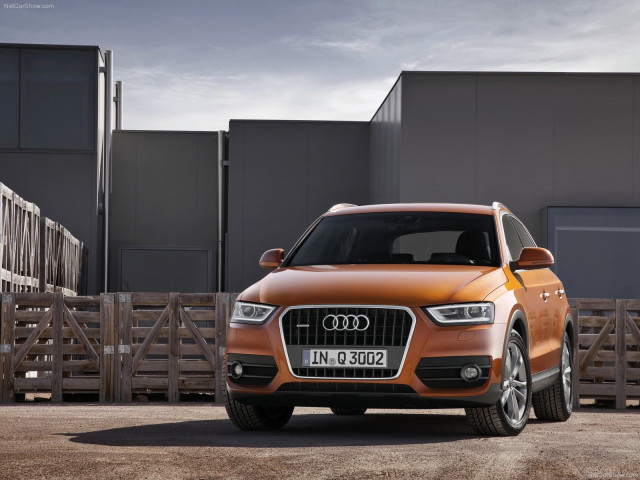 audi q3 pic #82486