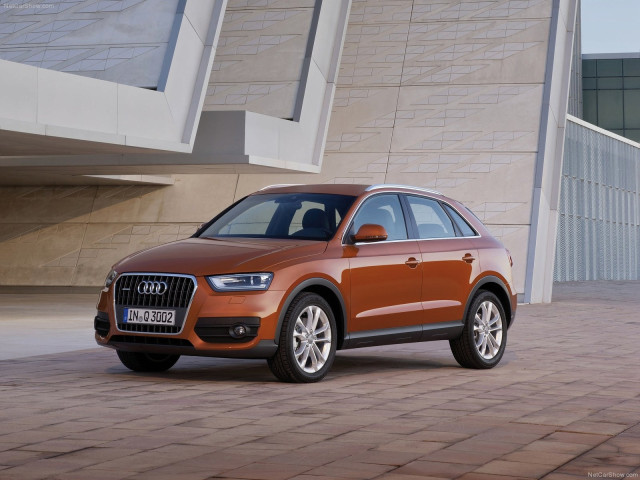 audi q3 pic #82487