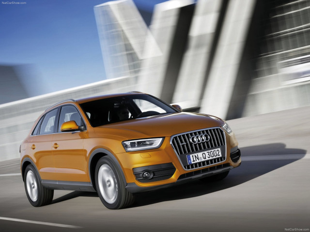 audi q3 pic #82488