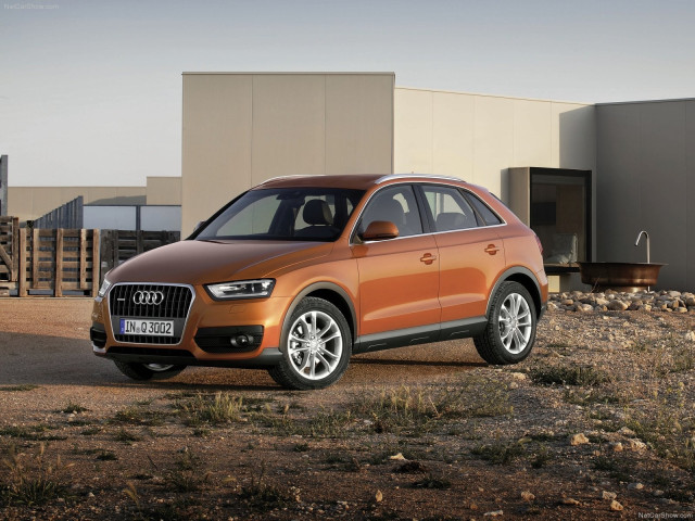 audi q3 pic #82489