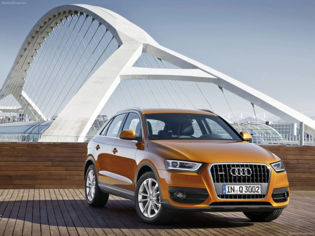 audi q3 pic #82490