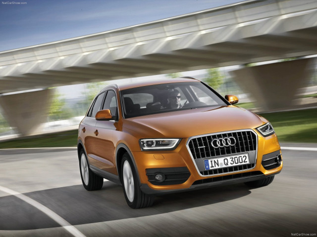 audi q3 pic #82491