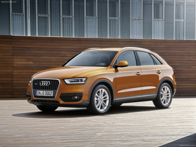 audi q3 pic #82492