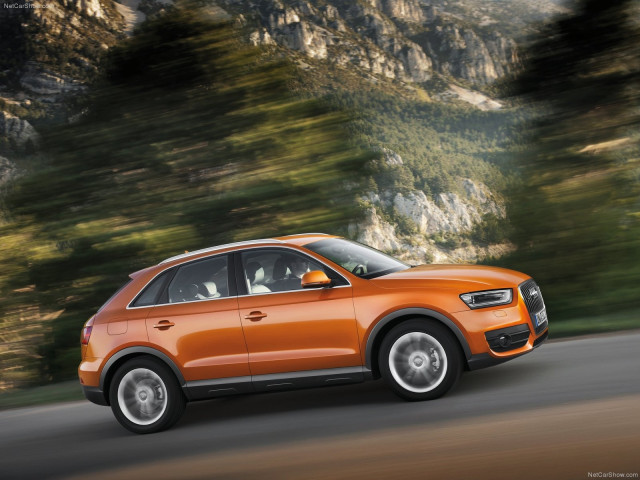 audi q3 pic #82493