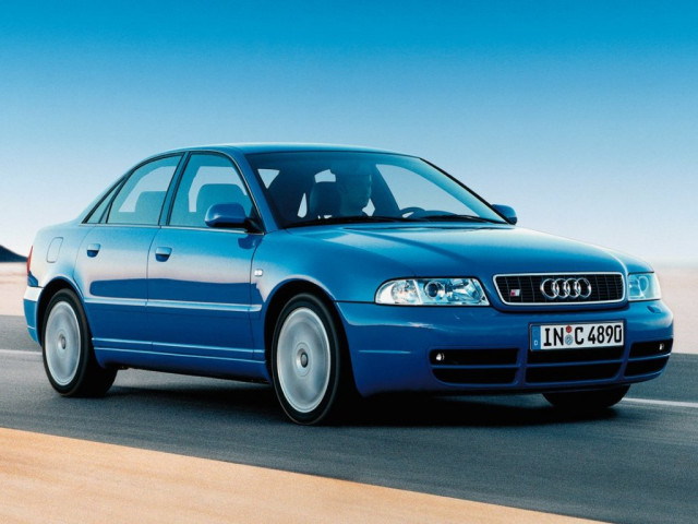 audi s4 pic #825