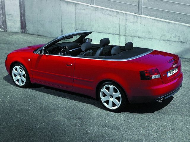 audi s4 cabriolet pic #827