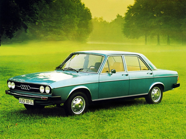 audi 100 pic #82724