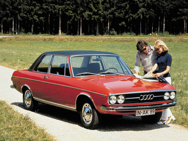 audi 100 pic #82793